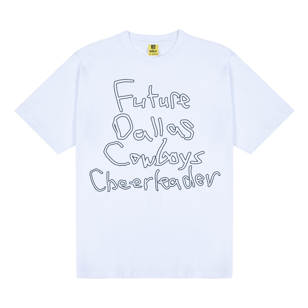 FUTURE DCC TEE Bright White