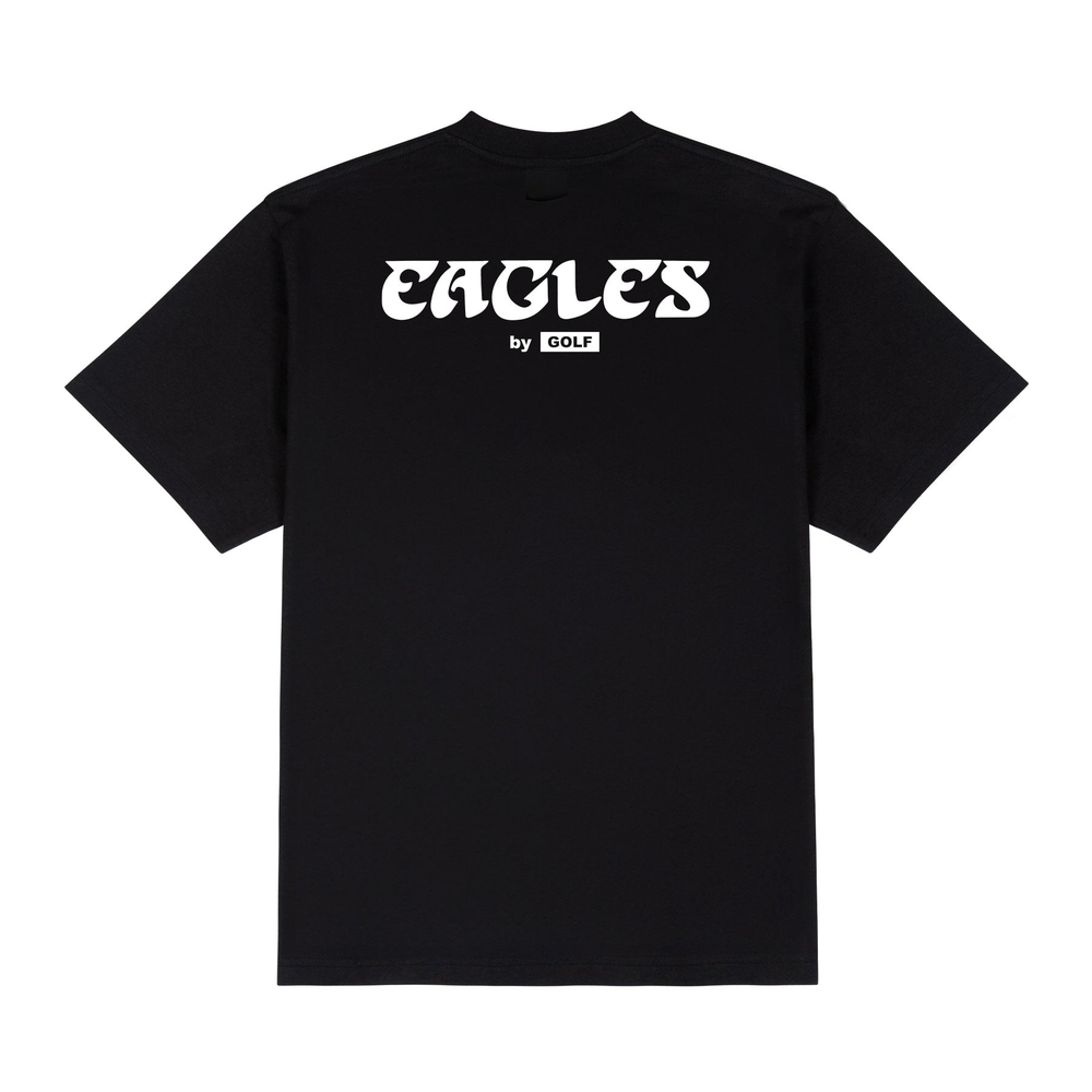 EAGLES CUTOUT TEE Stretch Limo