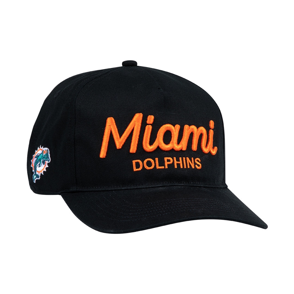 DOLPHINS SNAPBACK Stretch Limo