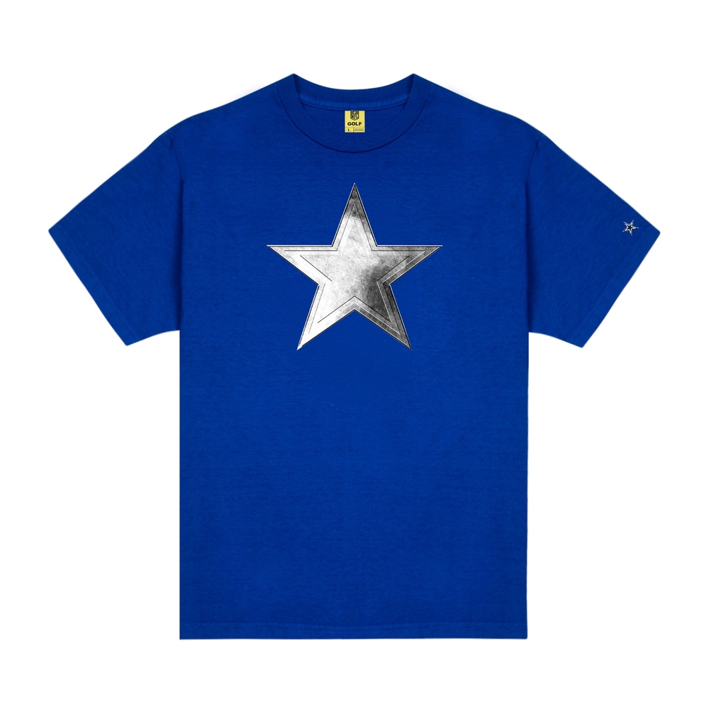 COWBOYS CUTOUT TEE Surf the Web