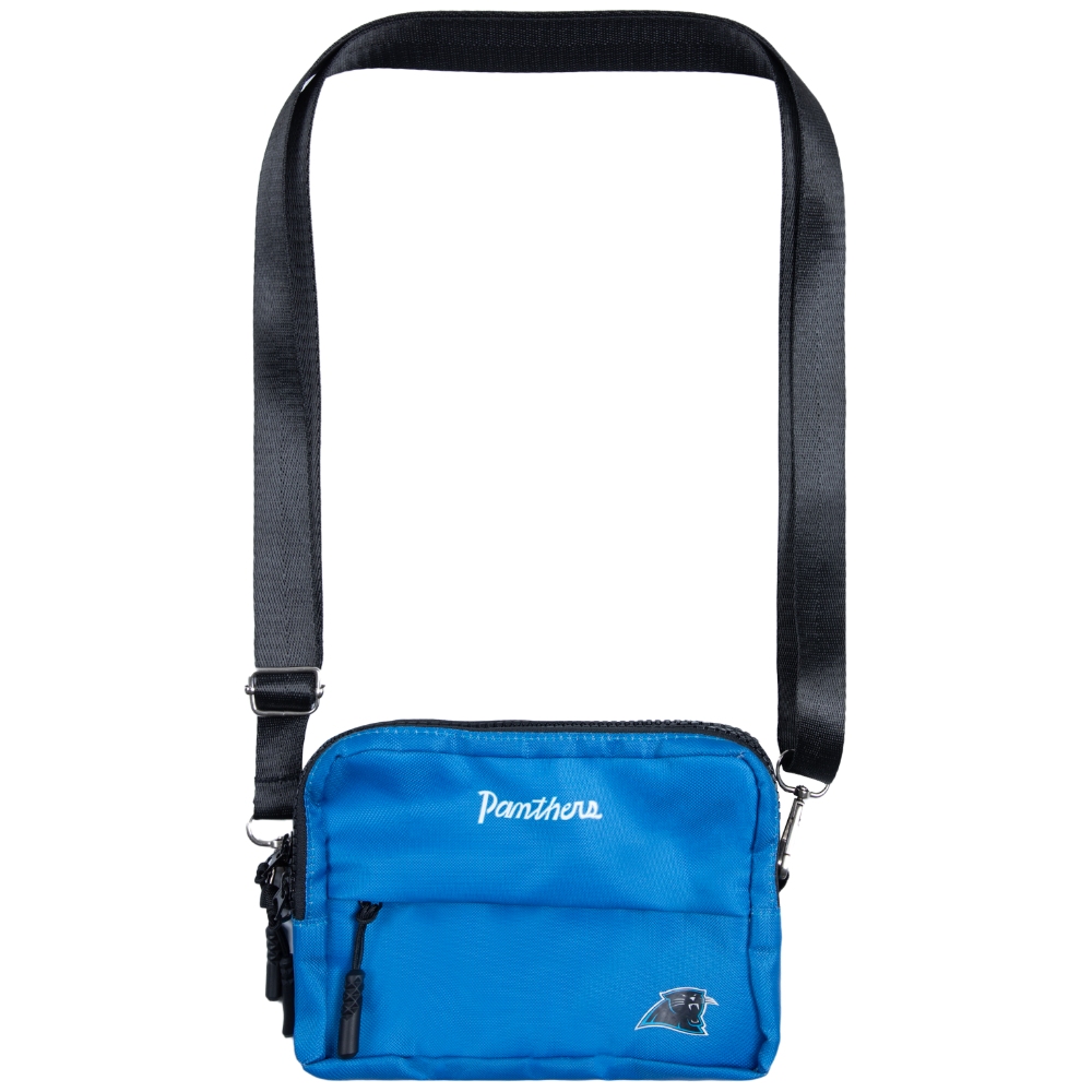 PANTHERS CROSSBODY BAG Diva Blue