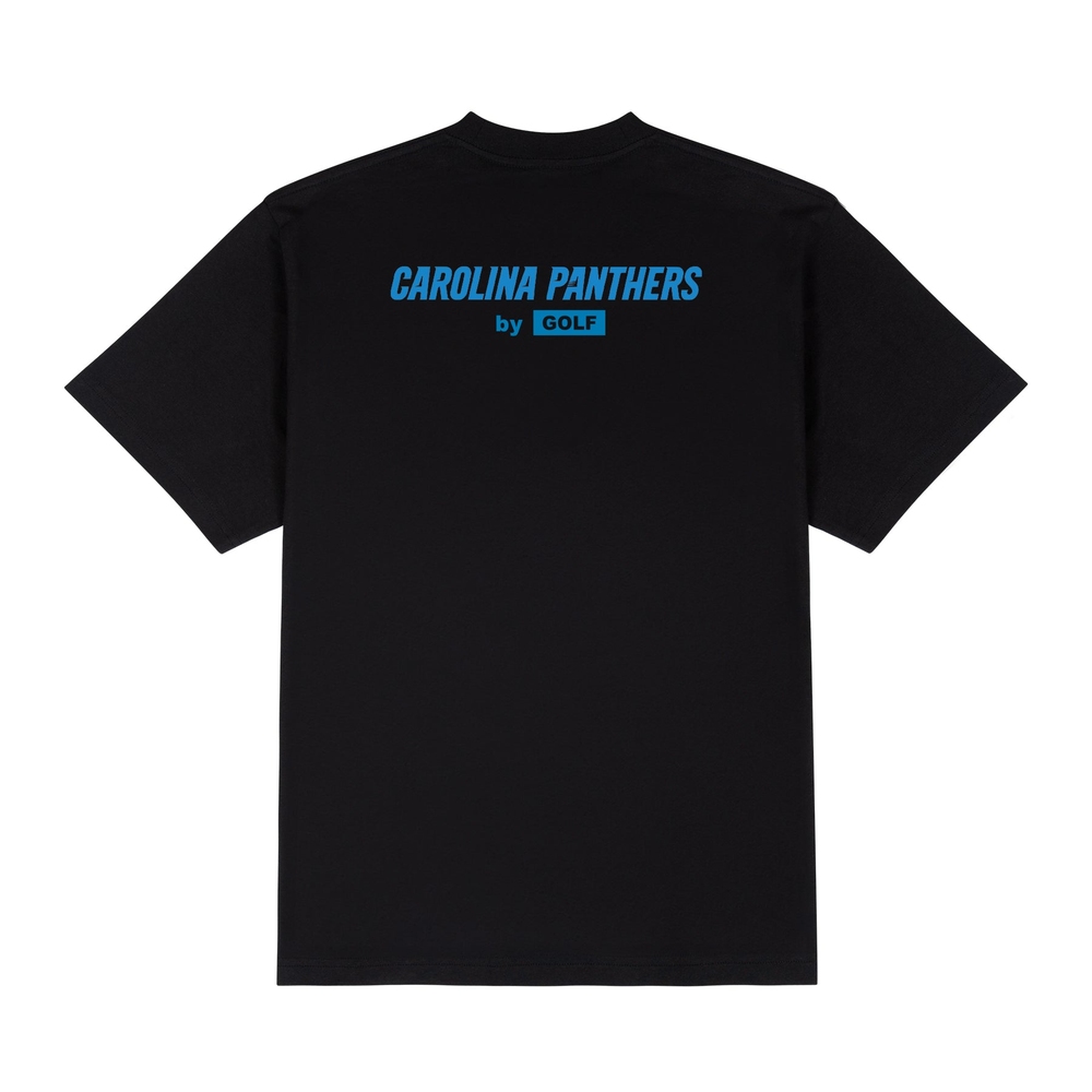 PANTHERS CUTOUT TEE Stretch Limo