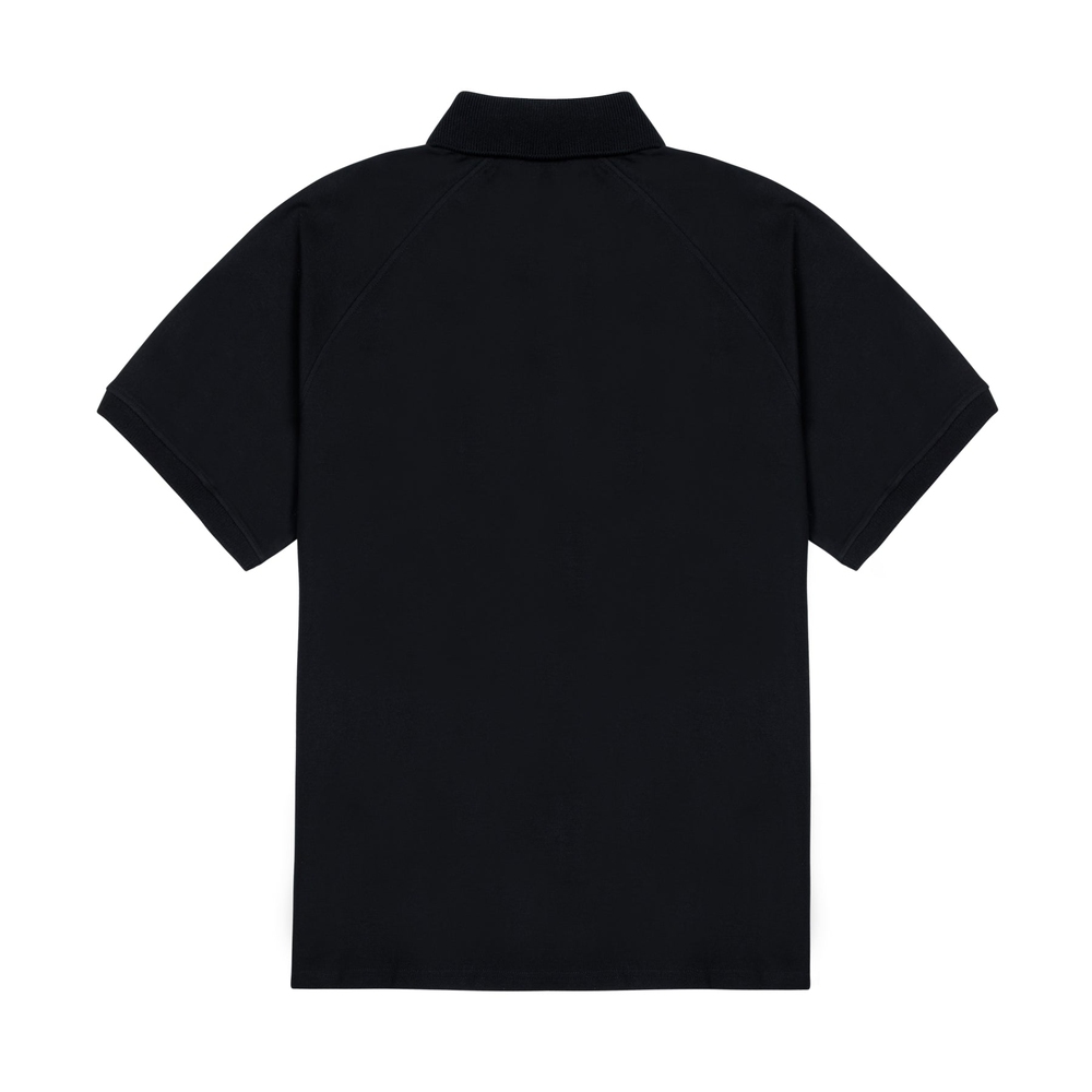 RAIDERS SHORT SLEEVE POLO Stretch Limo