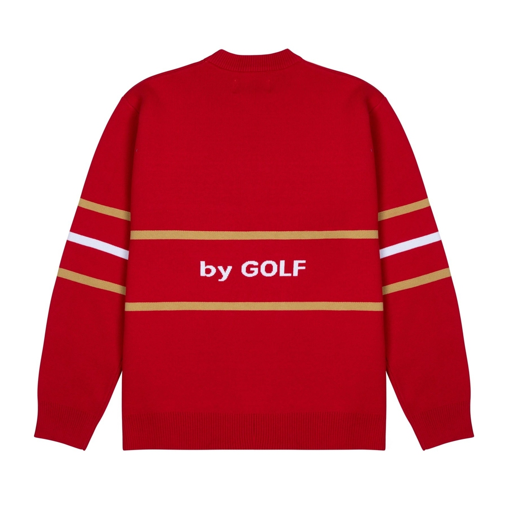 49ERS JACQUARD SWEATER Ski Patrol