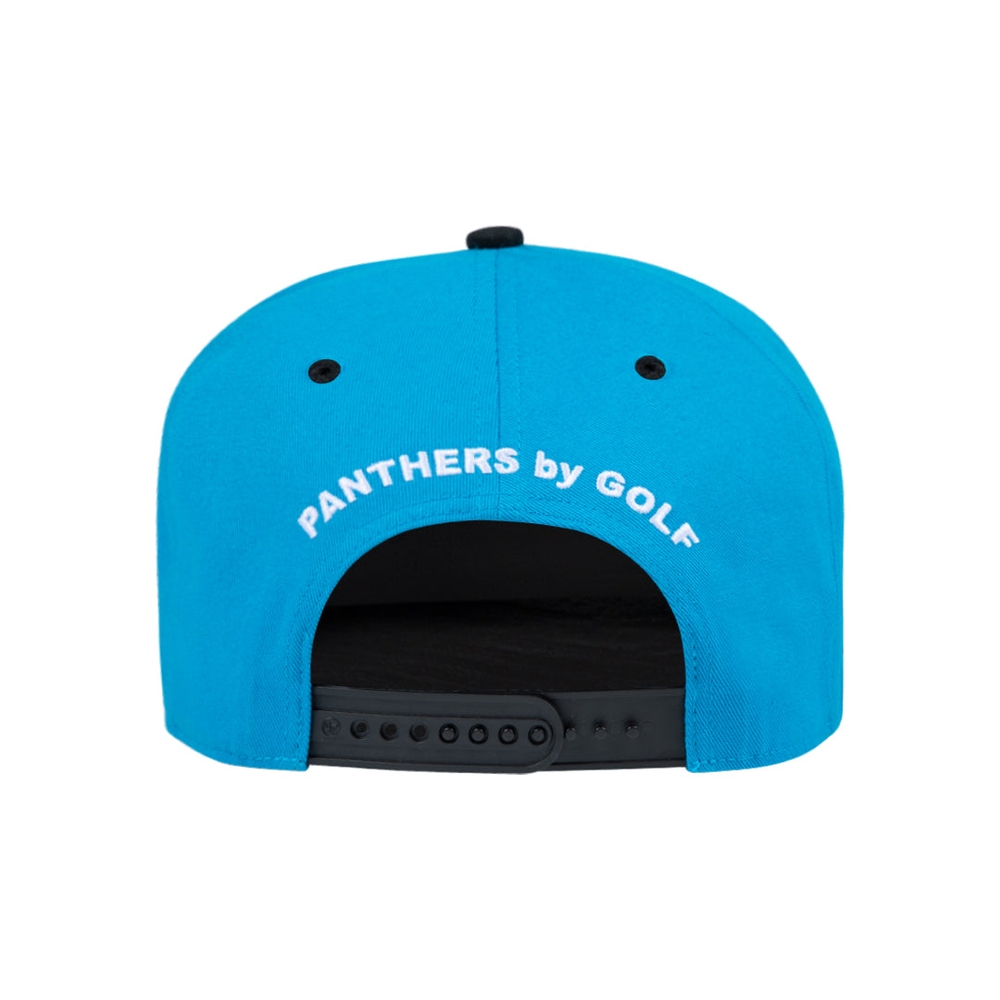 PANTHERS SNAPBACK Diva Blue