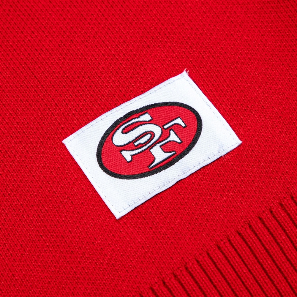 49ERS JACQUARD SWEATER Ski Patrol