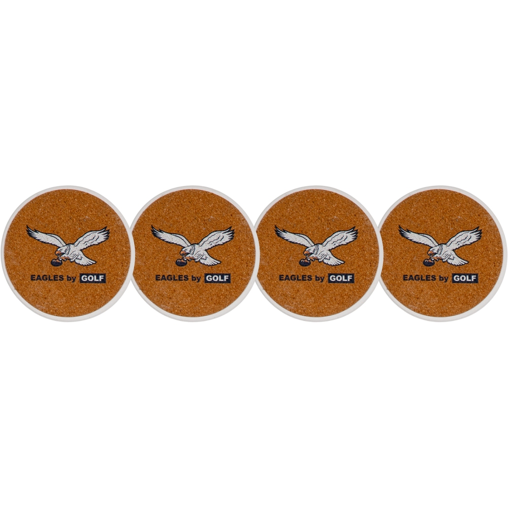 4PK EAGLES COASTERS Multi