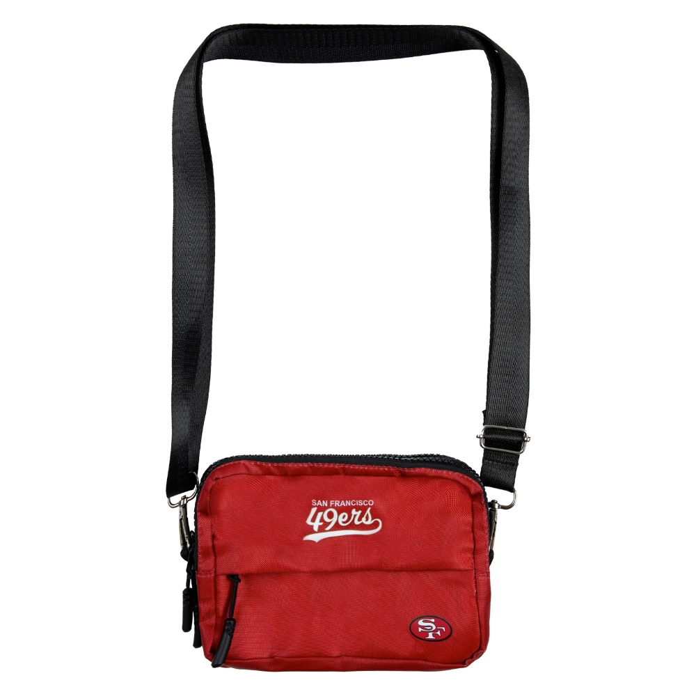 49ERS CROSSBODY BAG Ski Patrol