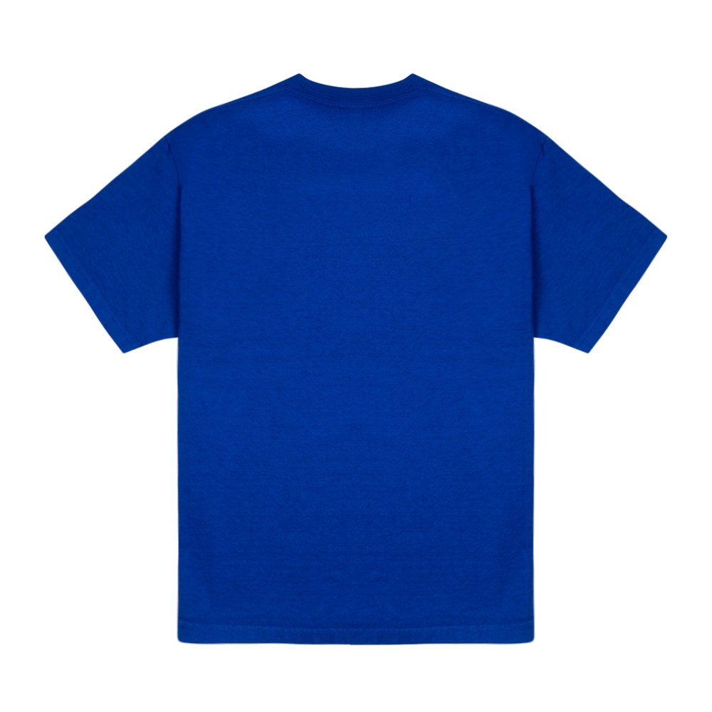 RAMS ANIMAL TEE Royal Blue