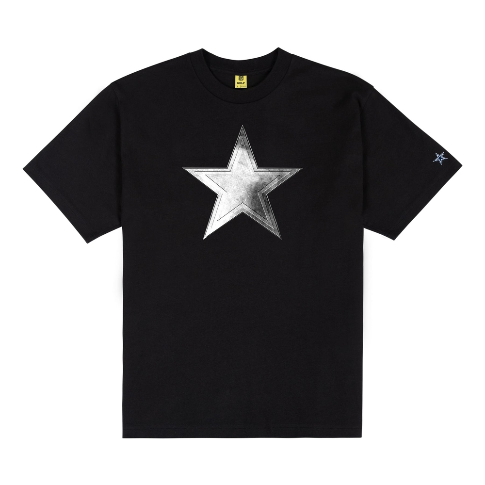 COWBOYS CUTOUT TEE Stretch Limo