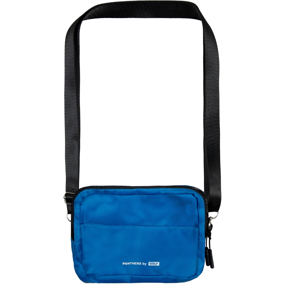 PANTHERS CROSSBODY BAG Diva Blue