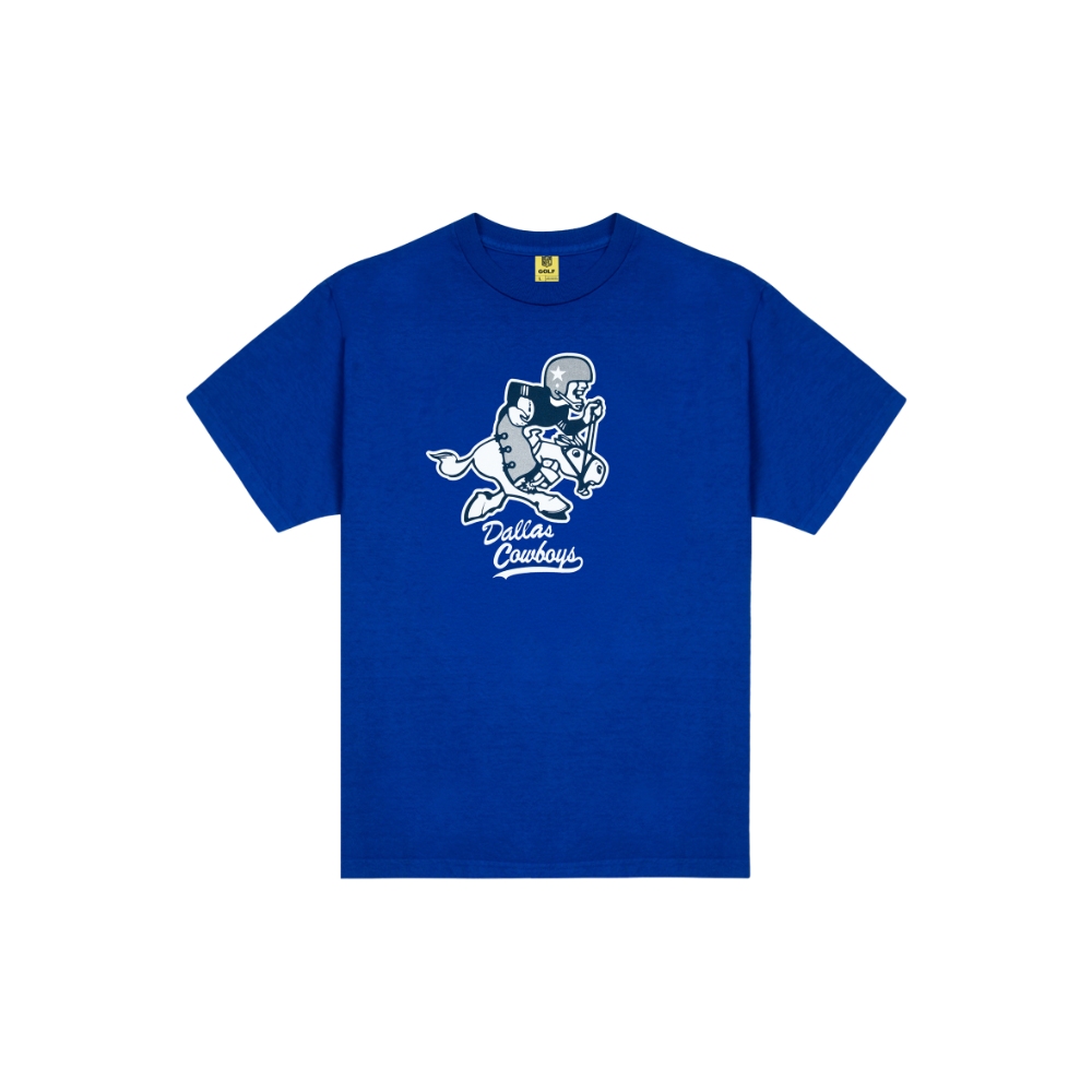 COWBOYS MOTTO TEE Surf the Web