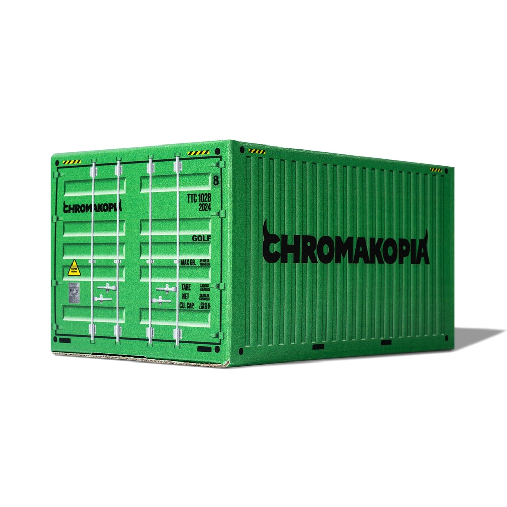 CHROMAKOPIA BOX SET 7 Green