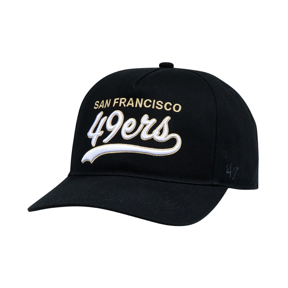 49ERS SNAPBACK Stretch Limo