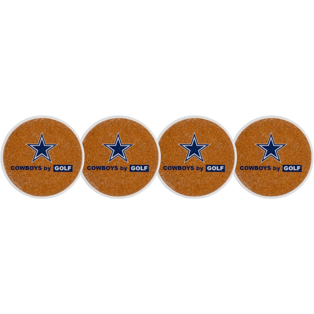 4PK COWBOYS COASTERS Multi