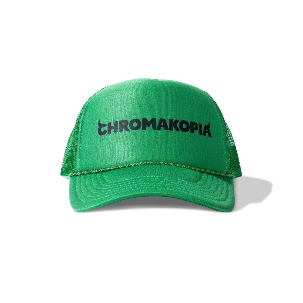 CHROMAKOPIA BOX SET 7 Green