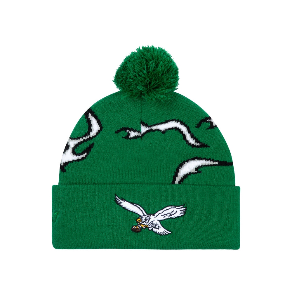 EAGLES FLAME BEANIE Amazon Flame