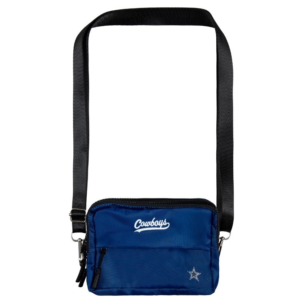 COWBOYS CROSSBODY BAG Surf the Web