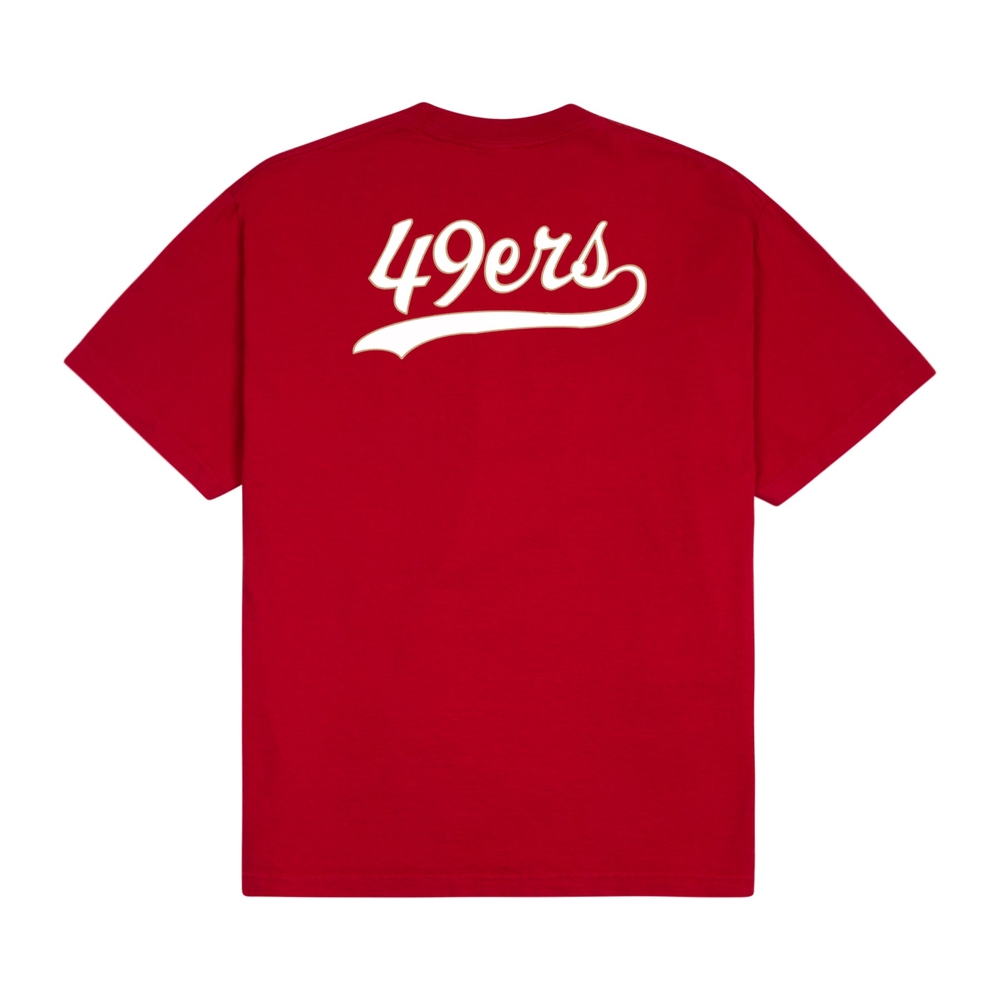 49ERS CUTOUT TEE Ski Patrol