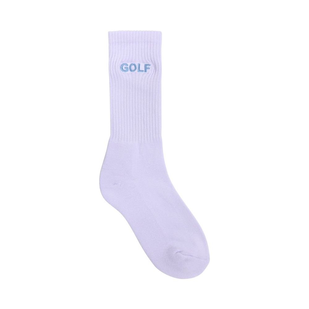 LOGO SOCKS 3PK White/GPB