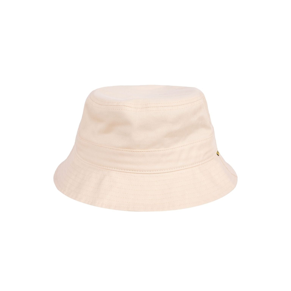 BUCKET HAT Ecru