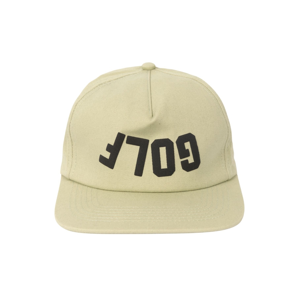 COLLEGE 5 PANEL SNAPBACK Seafoam Green