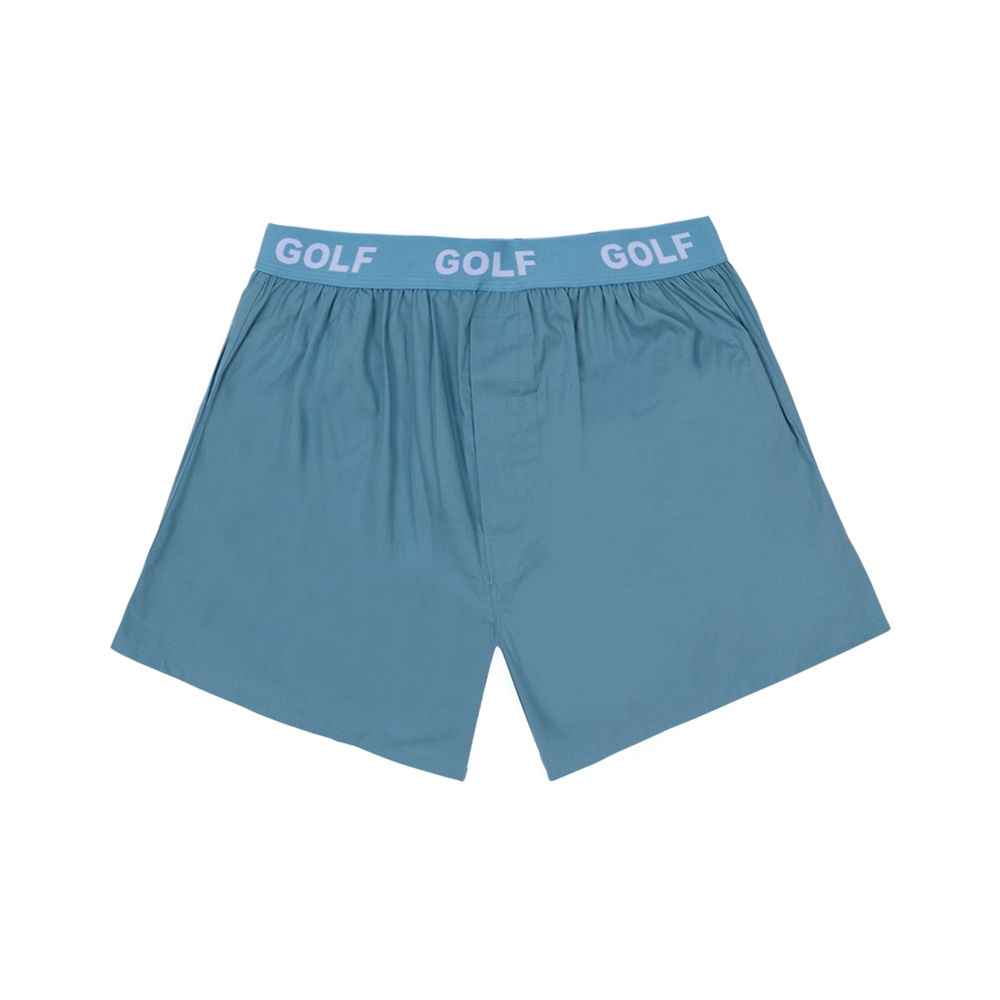 LOGO BOXERS 3PK Green/Pink/Blue