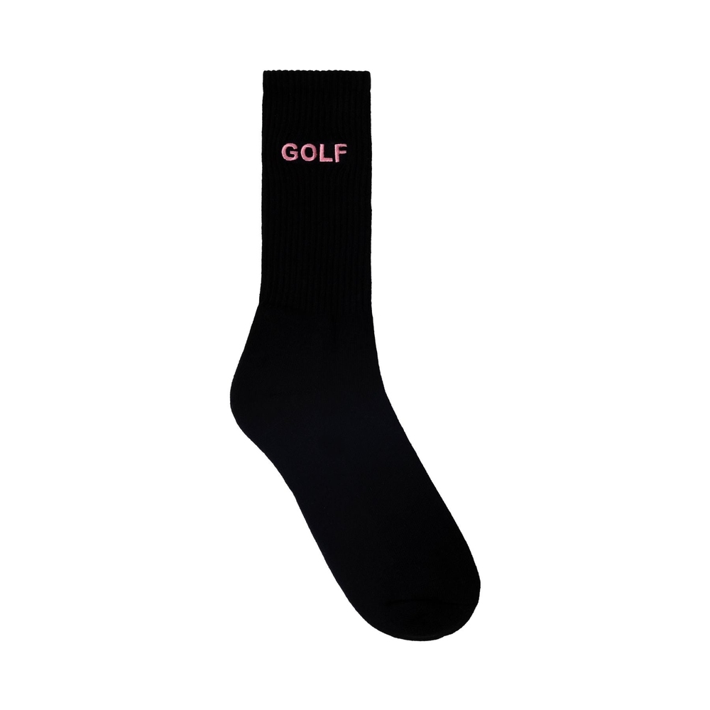 LOGO SOCKS 3PK Black/PNG