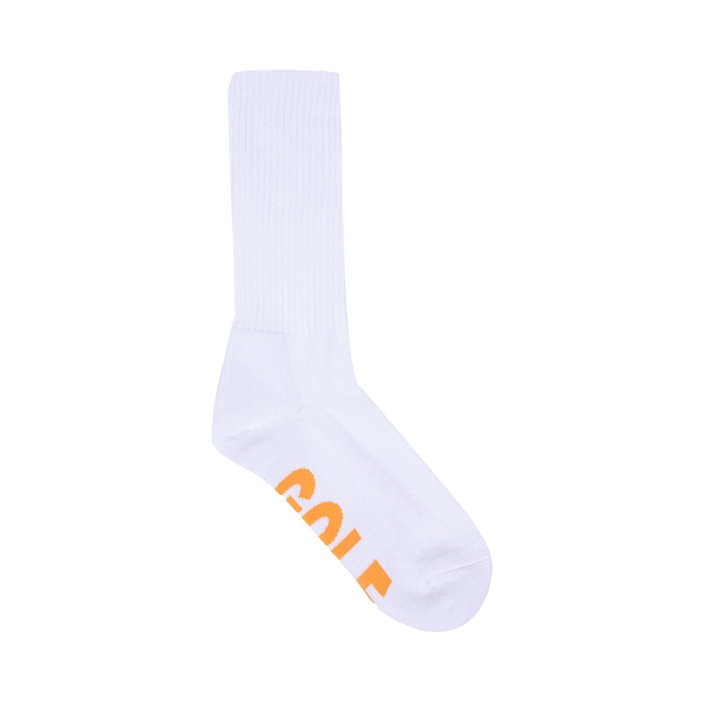 ARCHES SOCKS 3PK White/KIE