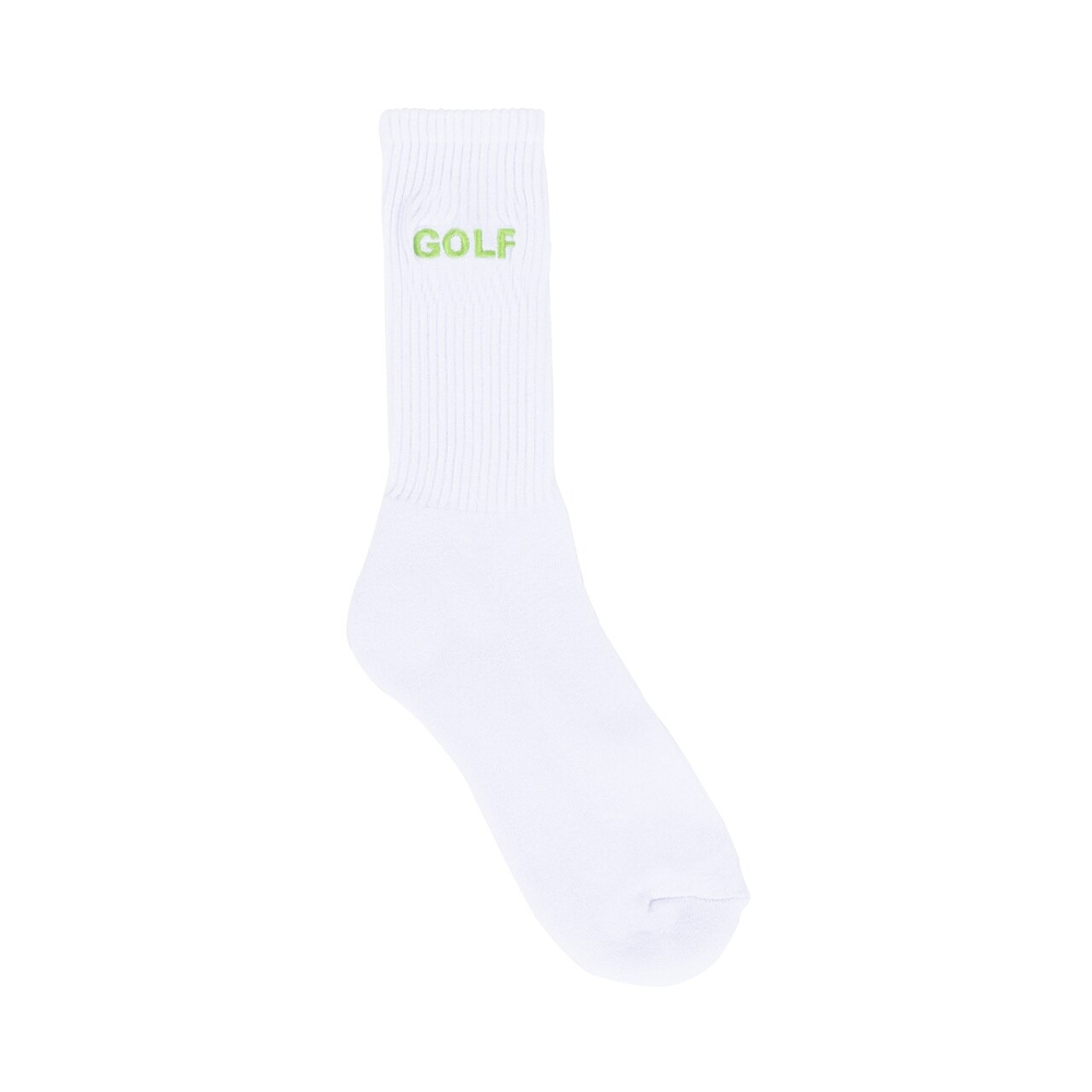 LOGO SOCKS 3PK Lavender/Blue/Green