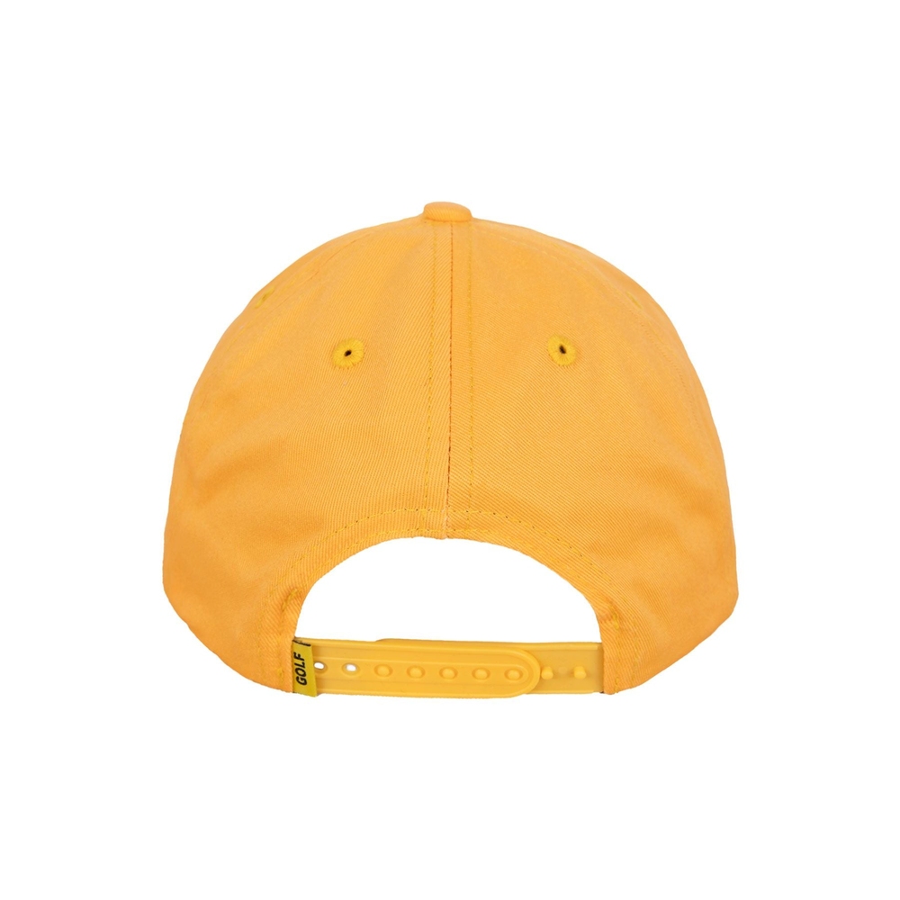 3D G LOGO HAT Kumquat