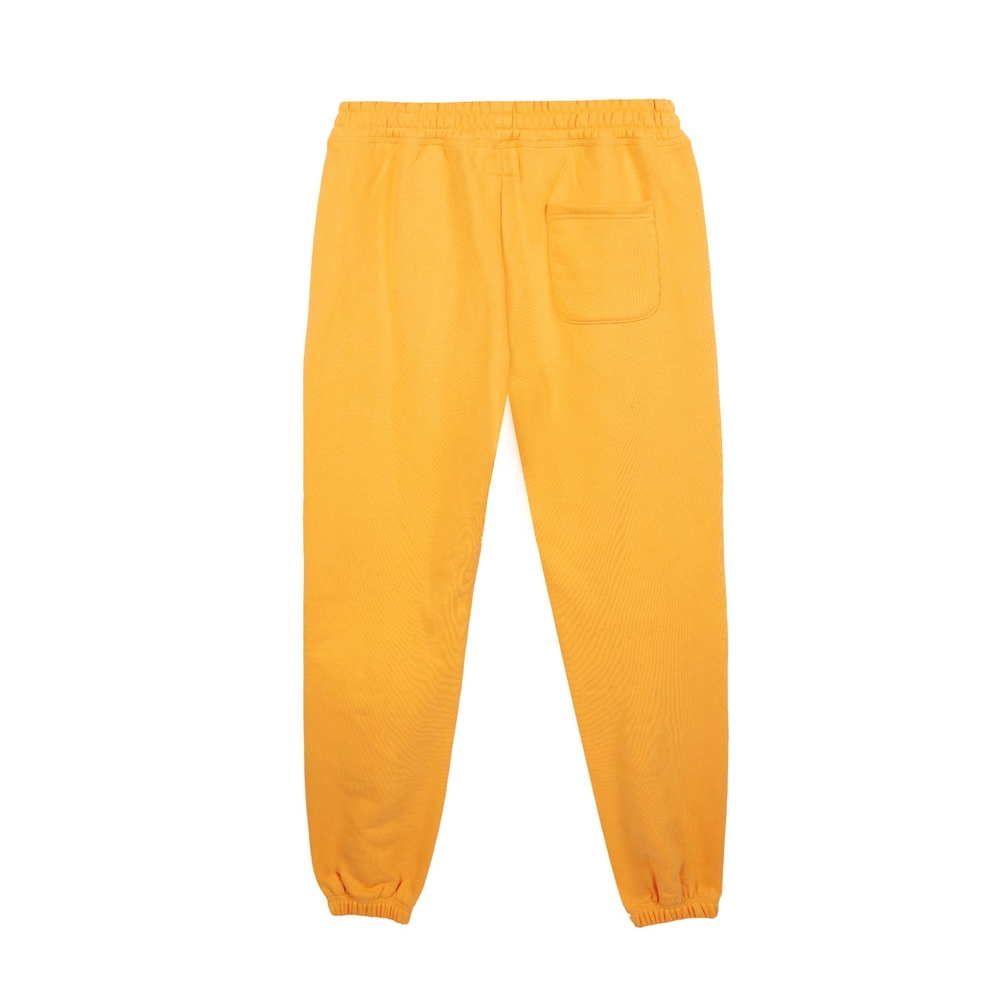 LOGO SWEATPANTS Kumquat