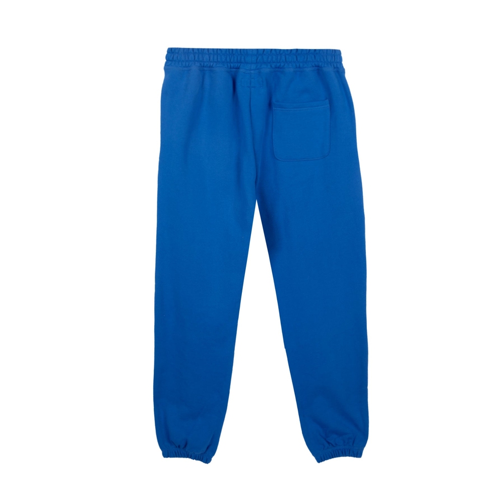 LOGO SWEATPANTS Imperial Blue