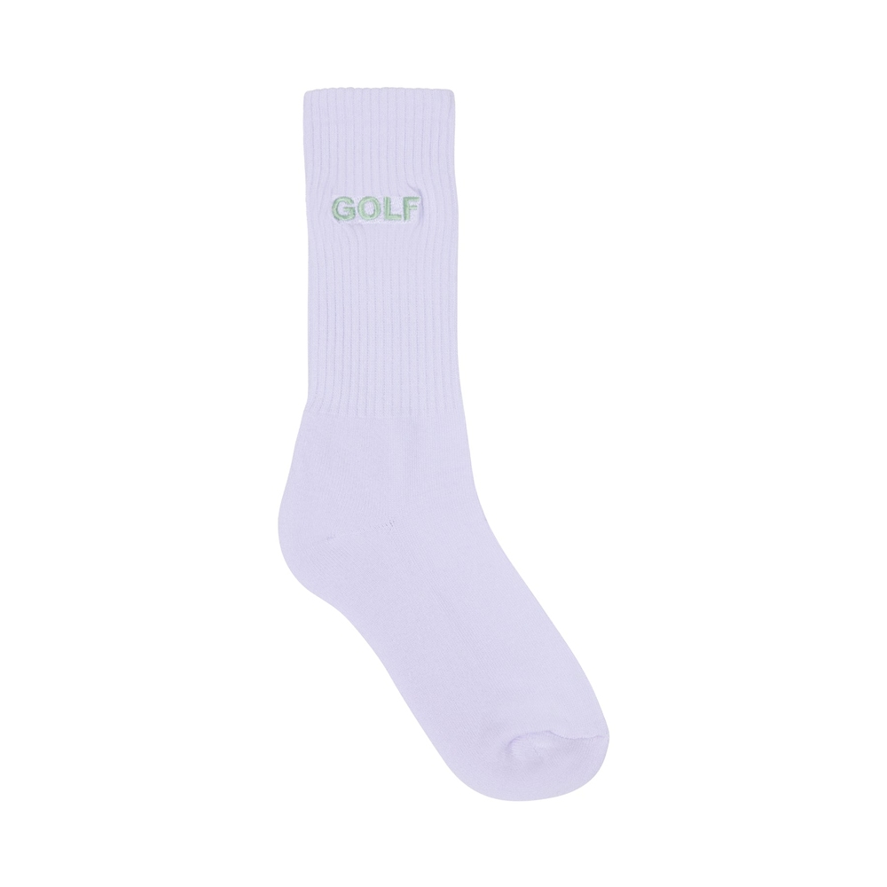 LOGO SOCKS 3PK White/GPB