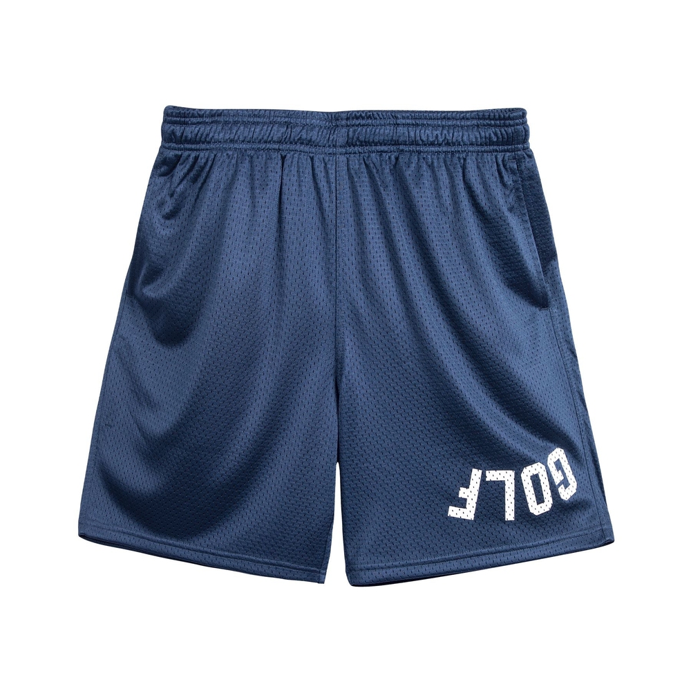 COLLEGE MESH SHORT Insignia Blue