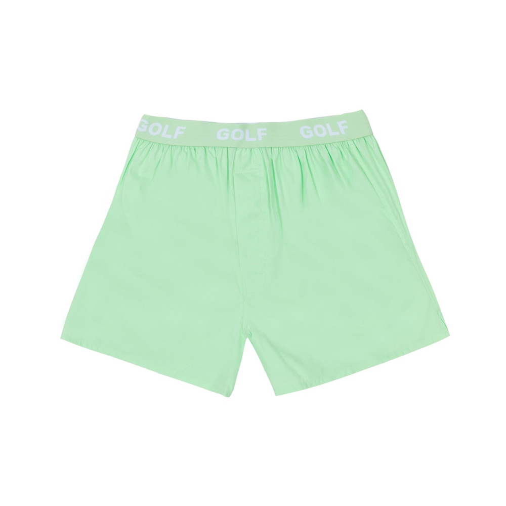 LOGO BOXERS 3PK Green/Pink/Blue