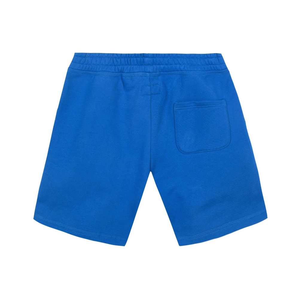 LOGO SWEATSHORTS Imperial Blue