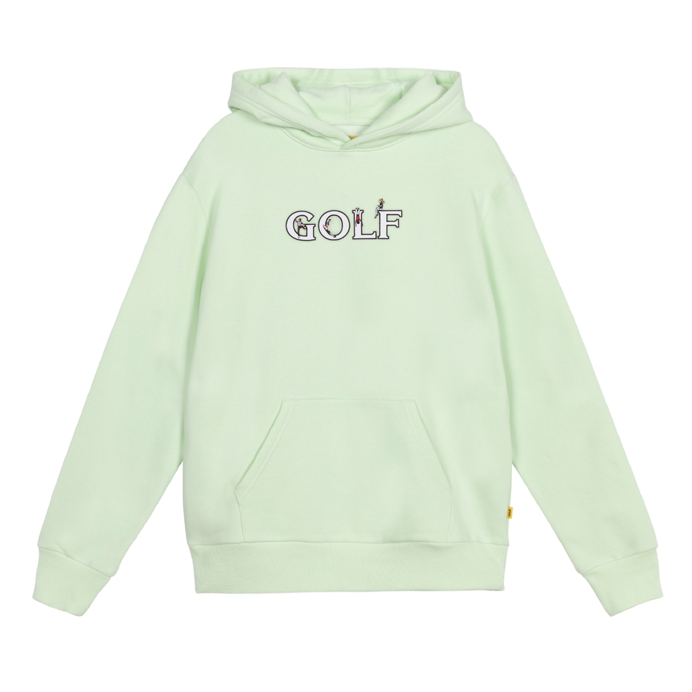 PLAYGROUND HOODIE Seafoam Green