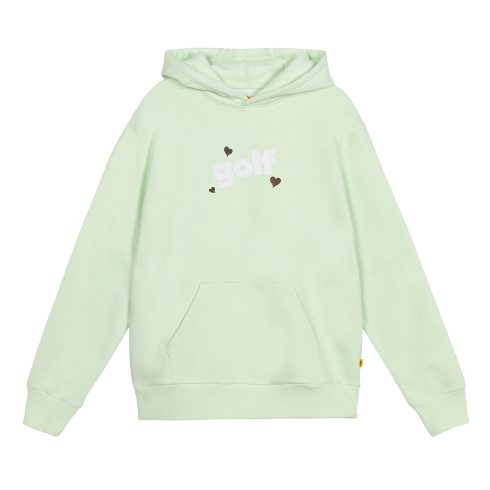 CRUSH HOODIE Mint