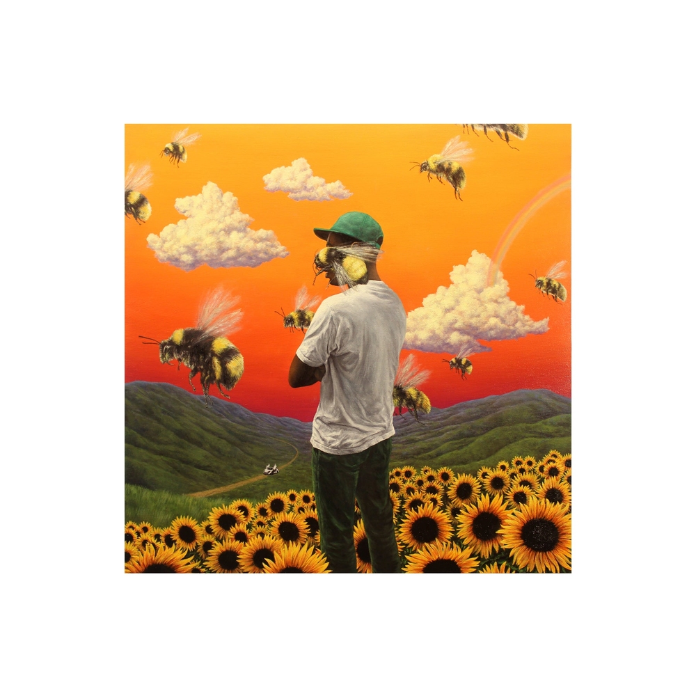 FLOWER BOY CD Multi