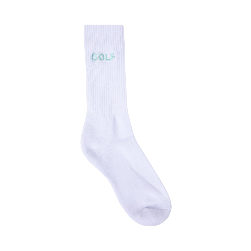 LOGO SOCKS 3PK White/BYM