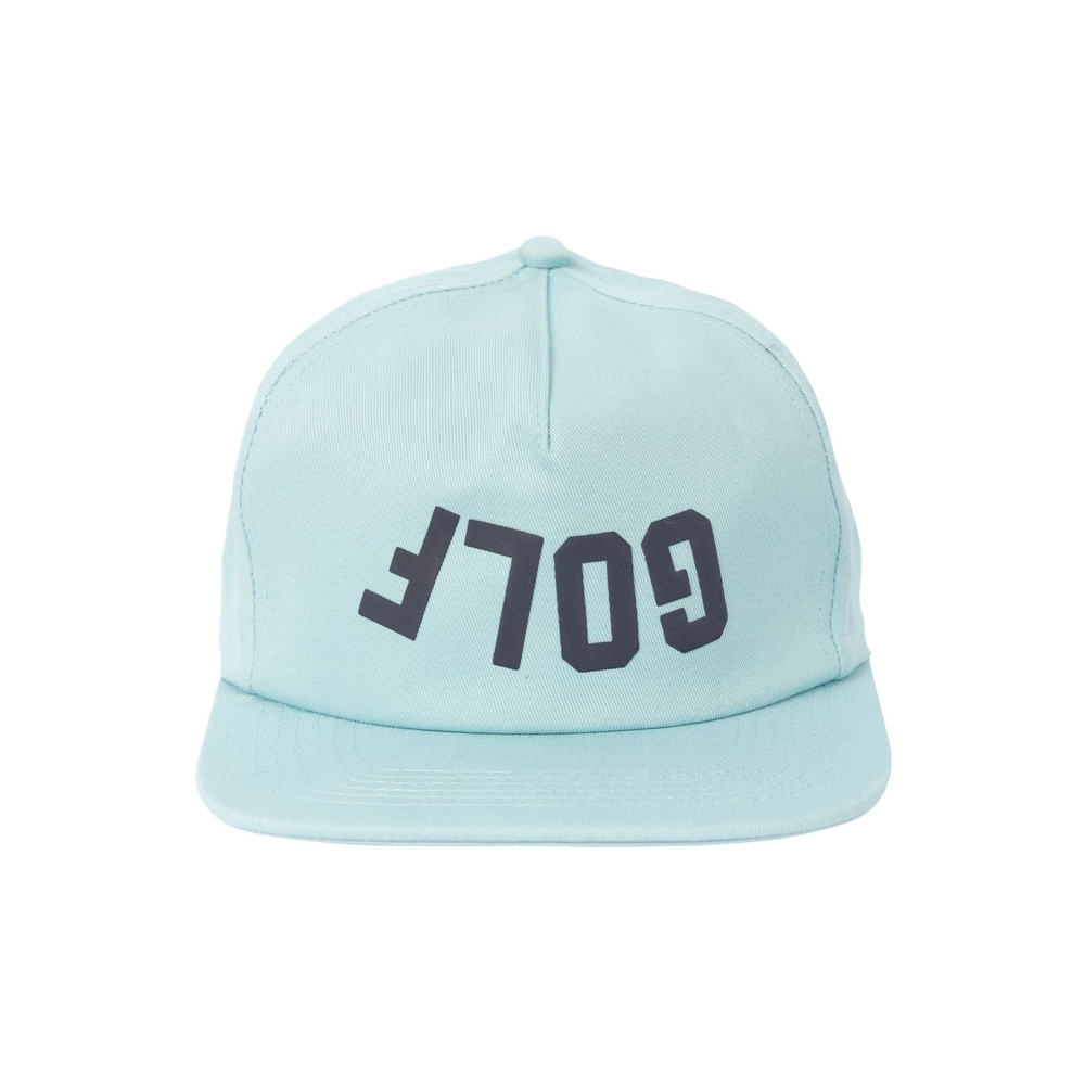 COLLEGE 5 PANEL SNAPBACK Starlight Blue