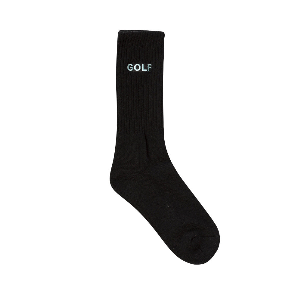 LOGO SOCKS 3PK Black/Blue