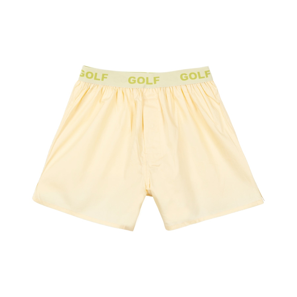 LOGO BOXERS 3PK Cream