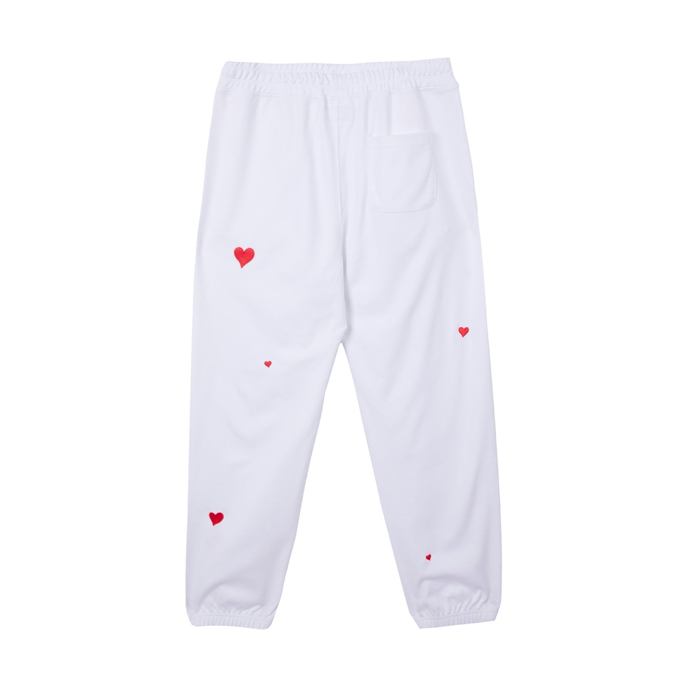 CRUSH LOUNGE PANT White