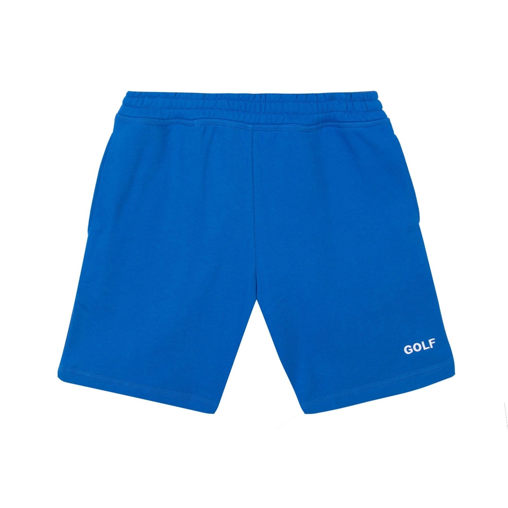 LOGO SWEATSHORTS Imperial Blue