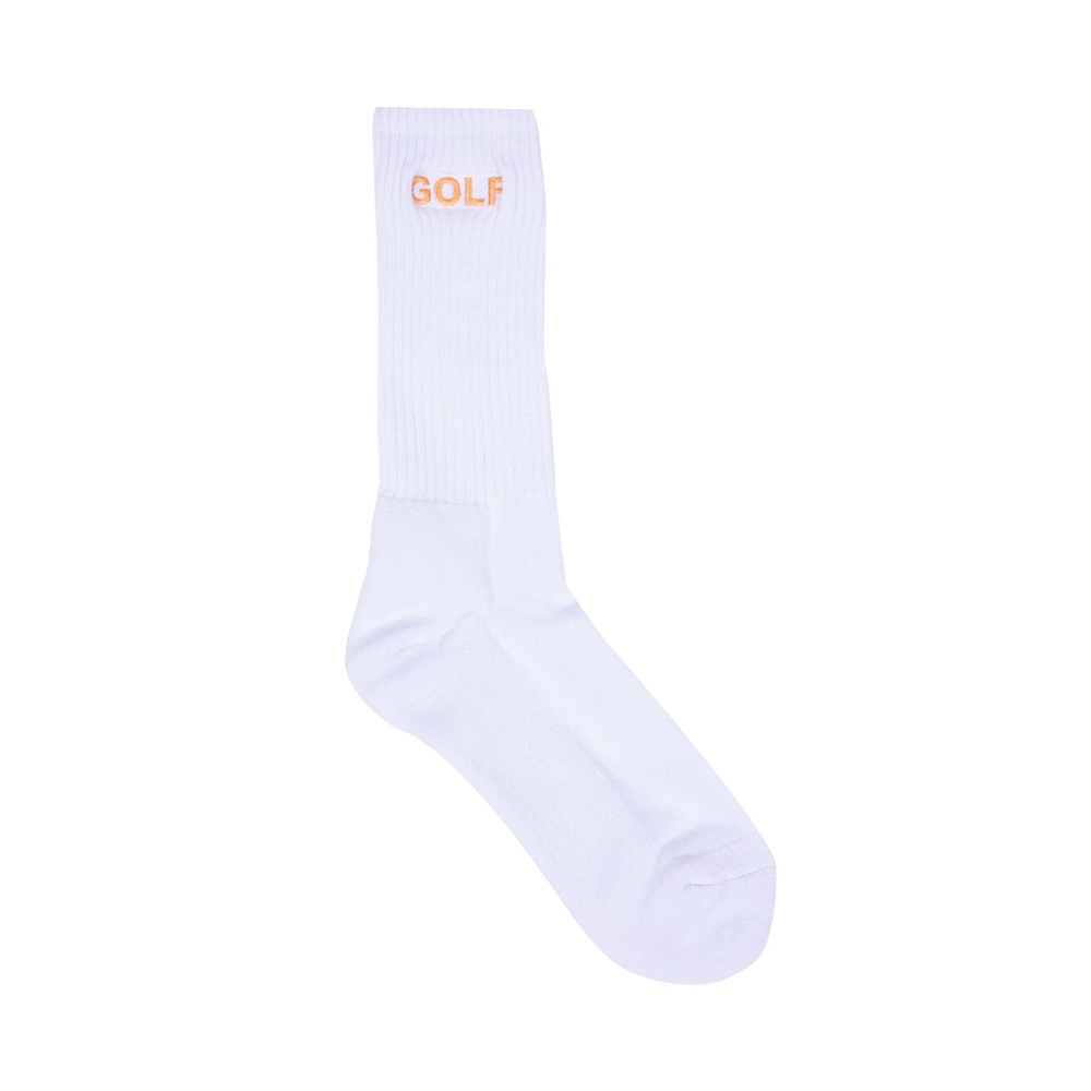 LOGO SOCKS 3PK White/KIE