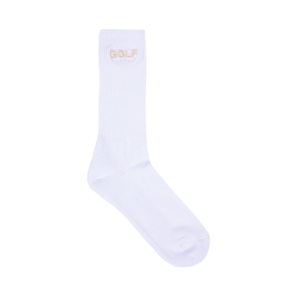 LOGO SOCKS 3PK White/KIE