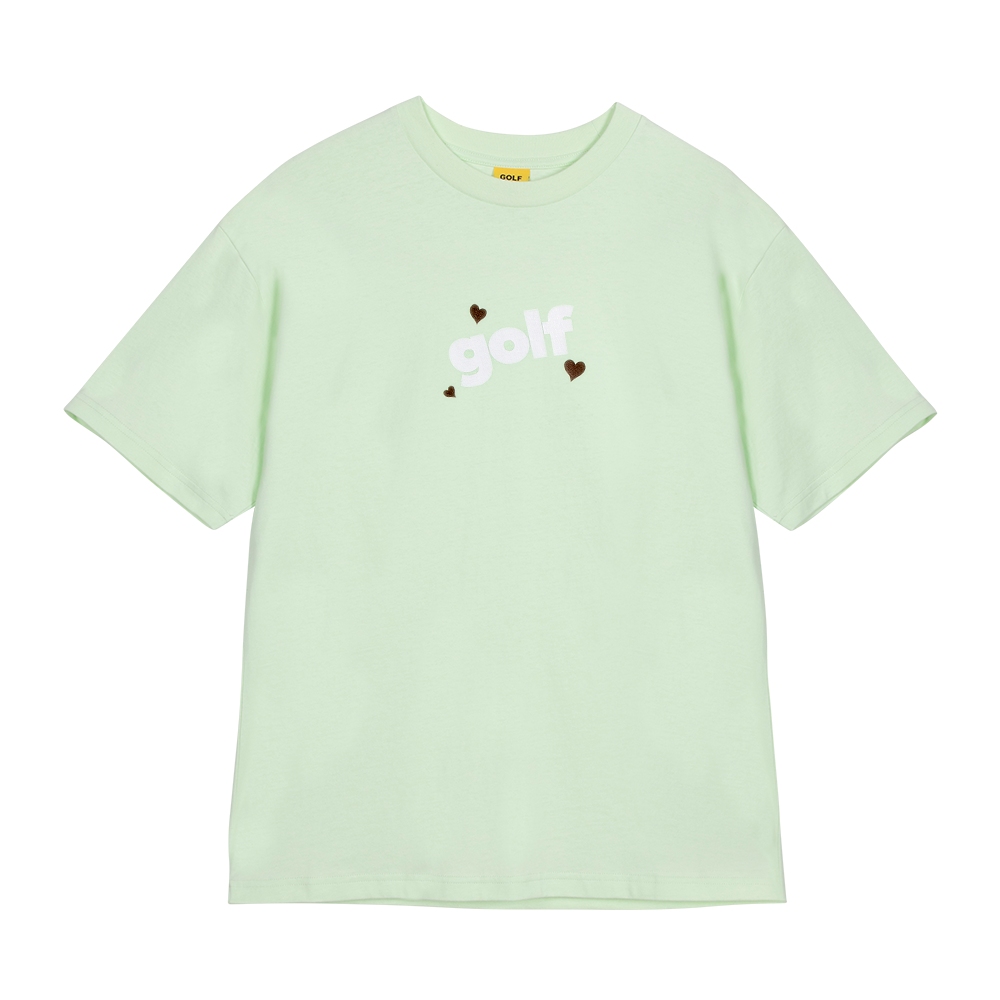 CRUSH TEE Mint