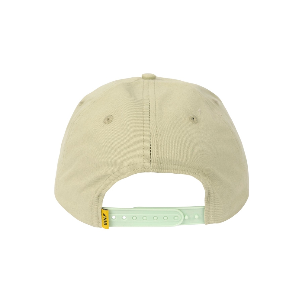 CRUSH 5 PANEL SNAPBACK Mint